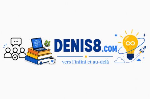 DENIS8.COM - Vers l'infini et au delà